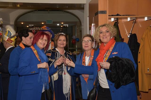 Foto: Faschingsgilde Schlierbach