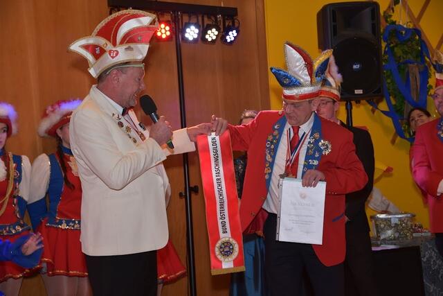Foto: Faschingsgilde Schlierbach