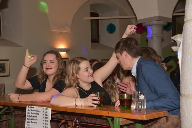 Foto: Faschingsgilde Schlierbach