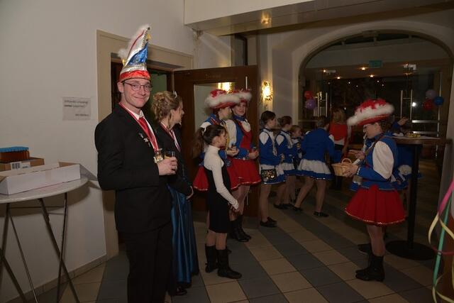 Foto: Faschingsgilde Schlierbach
