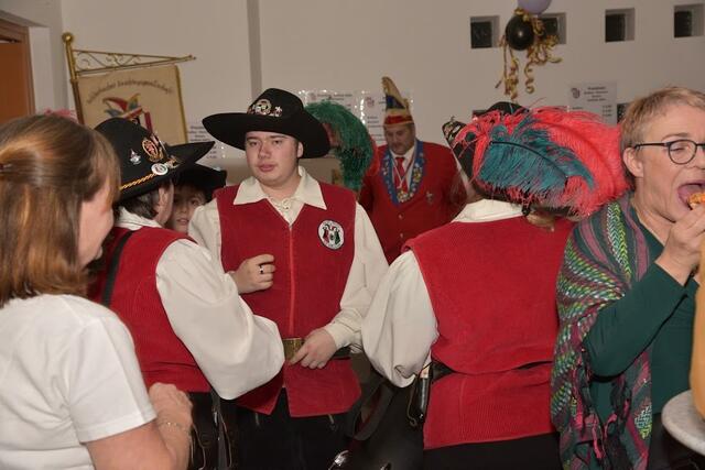 Foto: Faschingsgilde Schlierbach