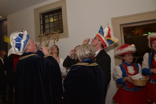 Foto: Faschingsgilde Schlierbach