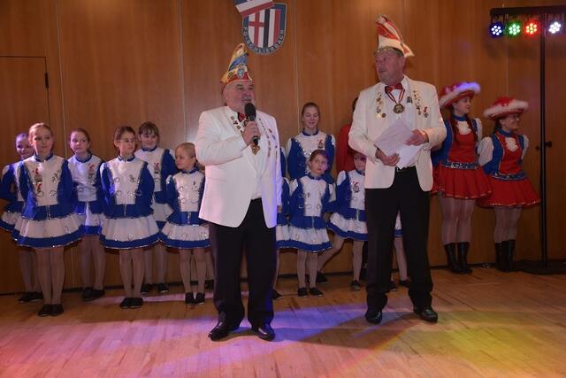 Foto: Faschingsgilde Schlierbach