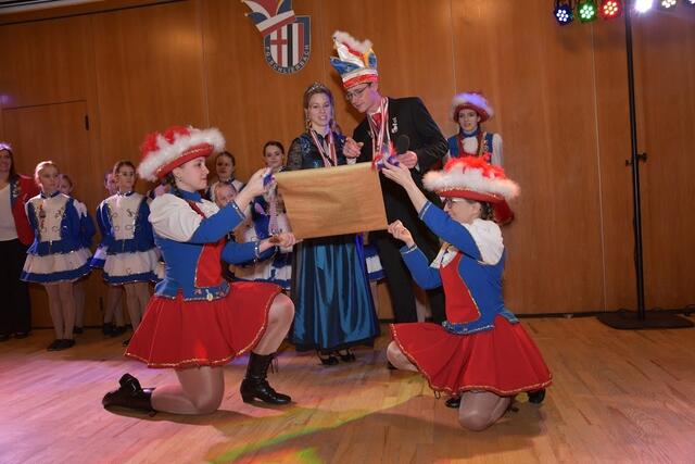 Foto: Faschingsgilde Schlierbach