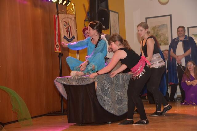 Foto: Faschingsgilde Schlierbach