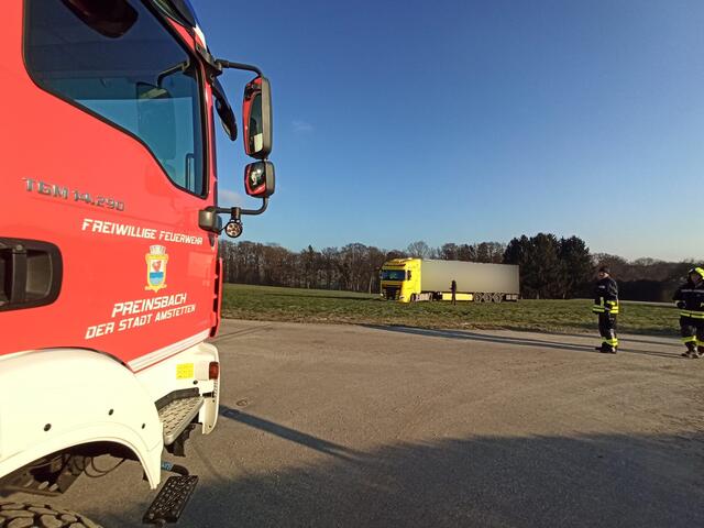 Feuerwehr Preinbach | Foto: FF Preinsbach