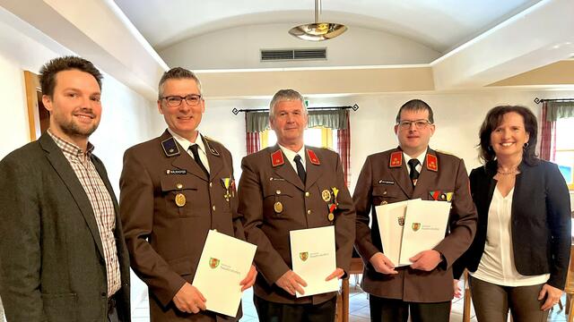 Fotos: FF Haidershofen