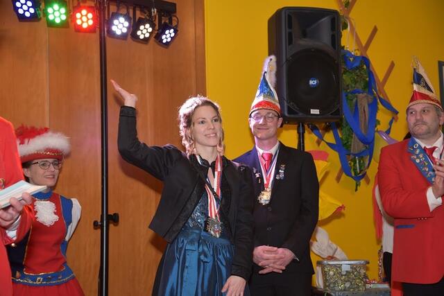 Foto: Faschingsgilde Schlierbach