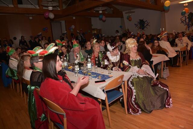 Foto: Faschingsgilde Schlierbach