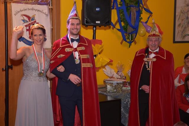Foto: Faschingsgilde Schlierbach
