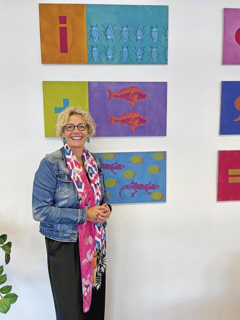 Barbara Graber möchte in der Fastenzeit bewusster leben. | Foto: Regionalmedien