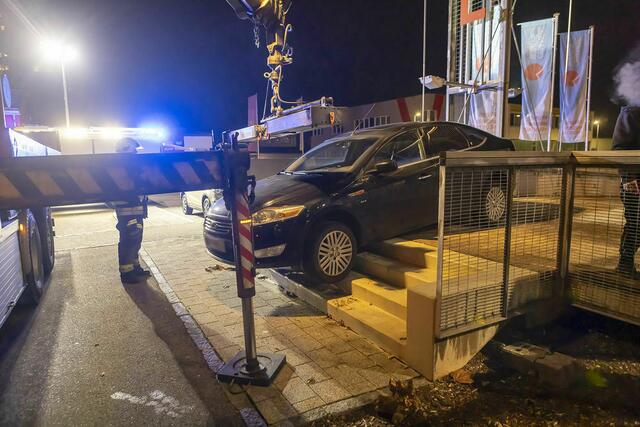 Unglücklicher Irrtum | Foto: Manfred Wimmer, FF Krems