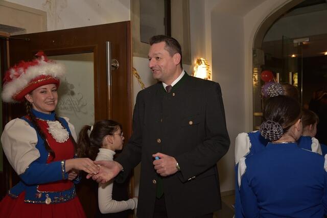 Foto: Faschingsgilde Schlierbach