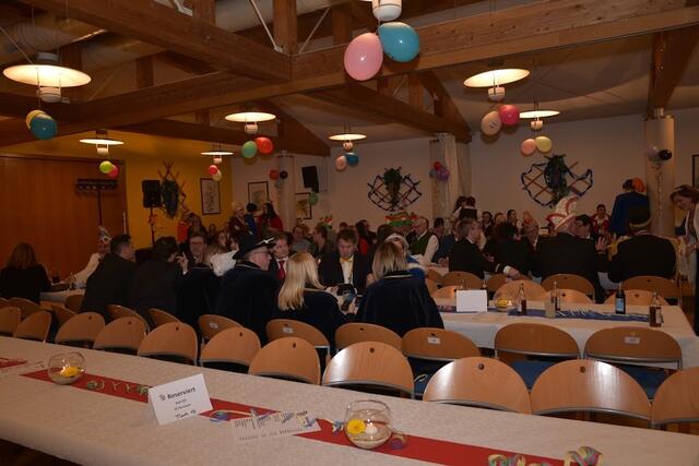 Foto: Faschingsgilde Schlierbach