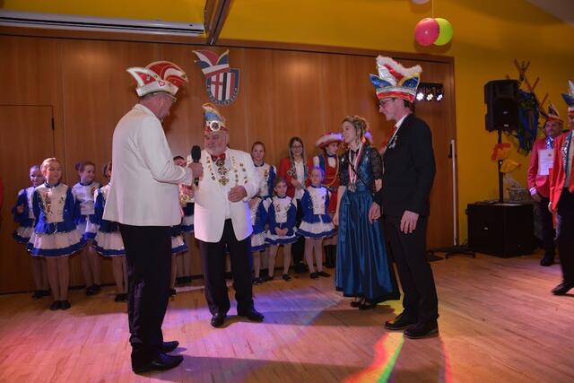 Foto: Faschingsgilde Schlierbach