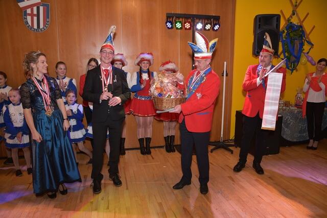 Foto: Faschingsgilde Schlierbach