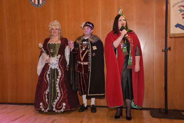 Foto: Faschingsgilde Schlierbach