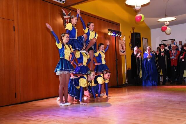 Foto: Faschingsgilde Schlierbach