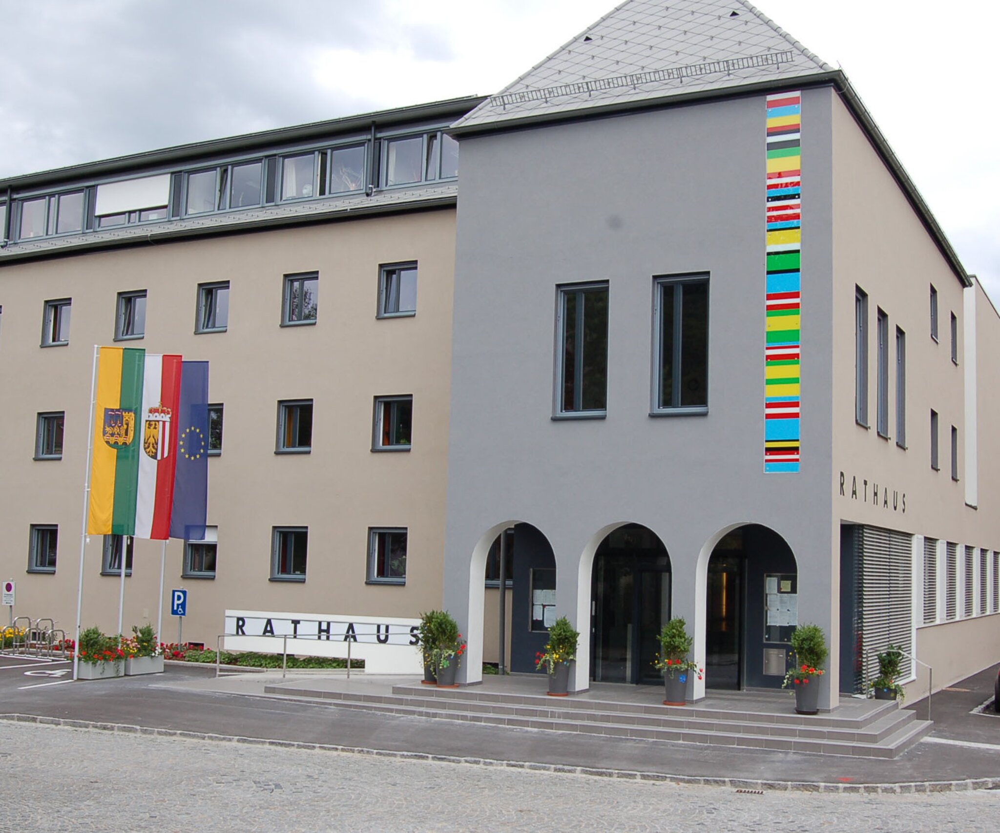 Bilanz 2022 Viel los beim Vöcklabrucker Bürgerservice Vöcklabruck