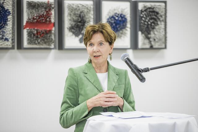 Aus Salzburg kommt Kritik an den Vorschlägen von ÖVP-Arbeitsminister Martin Kocher zu weniger Sozialleistungen für Teilzeit-Arbeitskräfte. Auch ÖVP-Frauensprecherin und Landtagspräsidentin Brigitta Pallauf erteilt Kochers Idee eine Absage. | Foto: Franz Neumayr