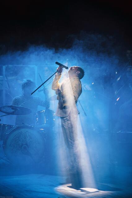  „The Spirit of Freddie Mercury“ gibt es am 23. Februar im Stadttheater Wels zu sehen.
 | Foto: Pura Vida