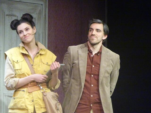 Einspringer retten die Premiere Soul Sisters, das neue Metropol