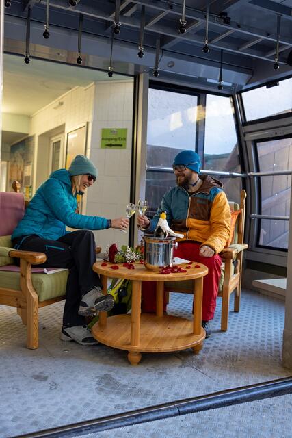 Foto: Scharfegger’s Raxalpen Resorts