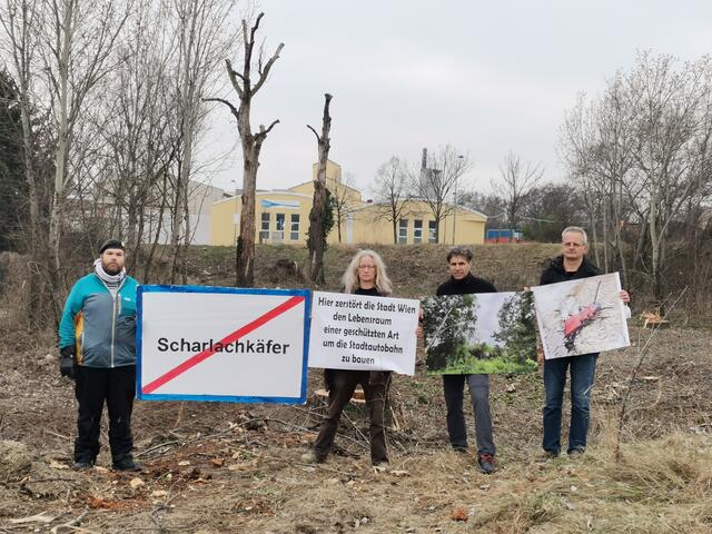 Foto: System Change not Climate Change