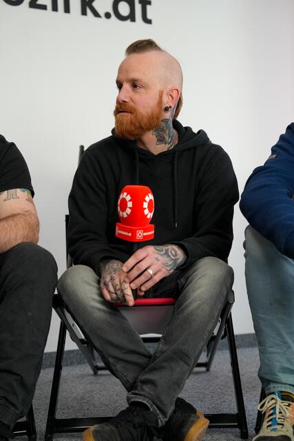 Arnim von VLUN. | Foto: Stefan Schubert