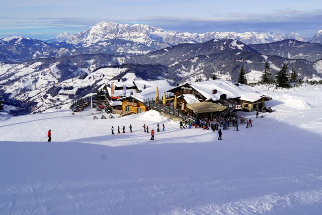Schon das beachten der FIS-Pistenregeln kann viele Unfälle vermeiden. | Foto: Philipp Scheiber