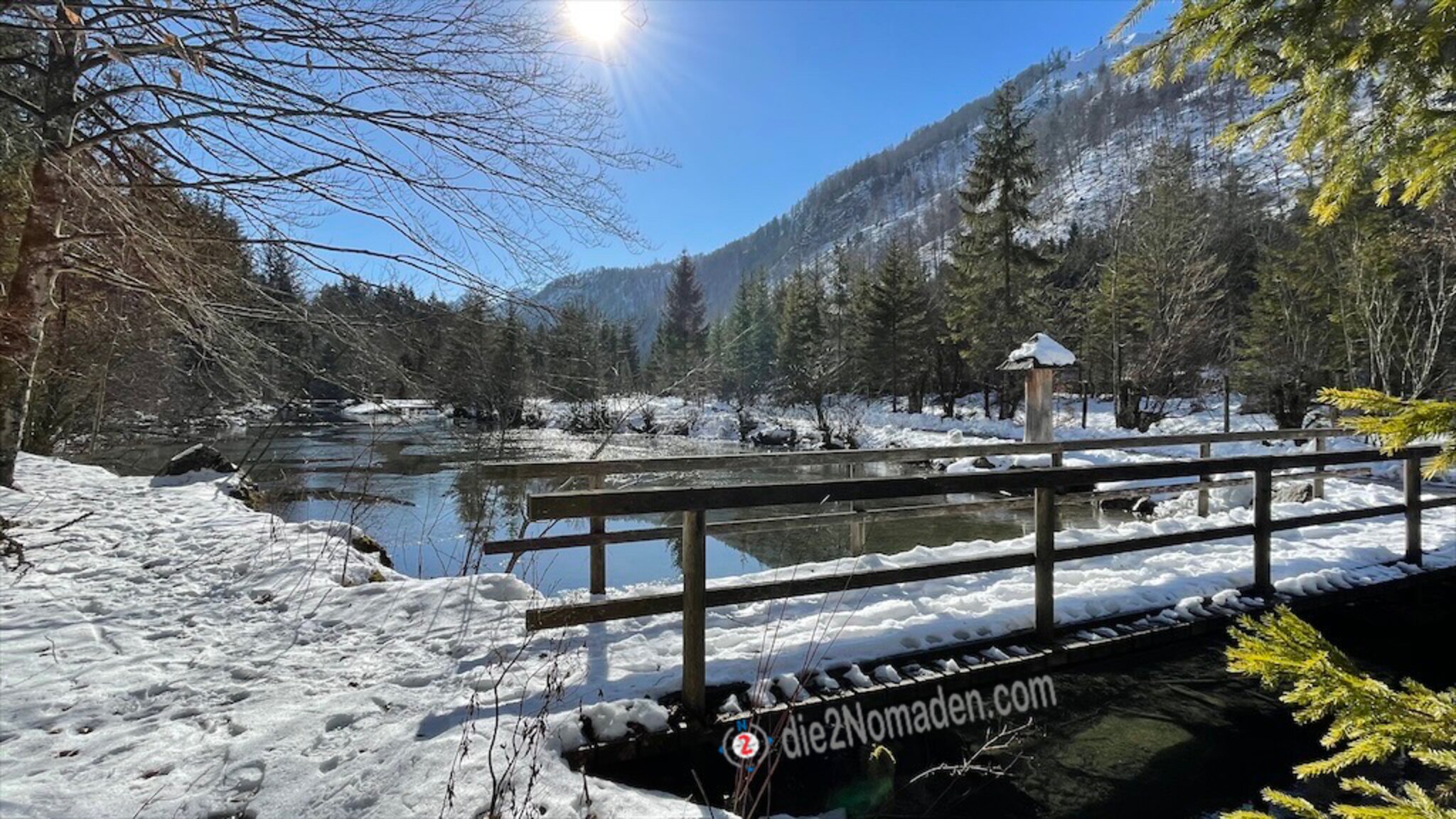 Ein Park mit über 50 Jahren Erfahrung Grünau im Almtal Wildpark