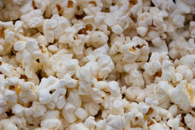 Popcorn gehört doch einfach dazu! | Foto: Pixabay