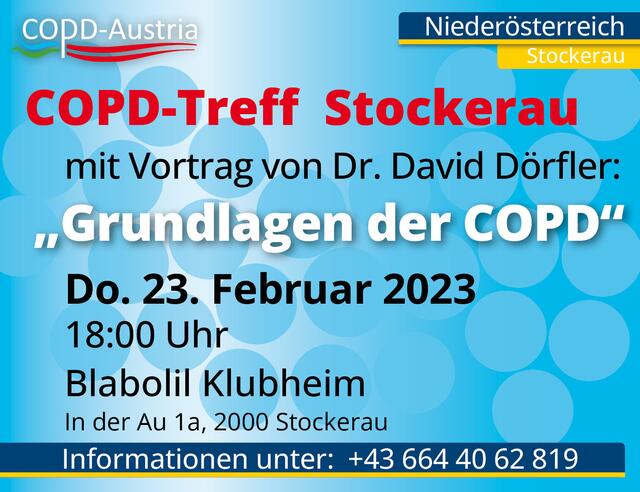Foto: COPD-Austria