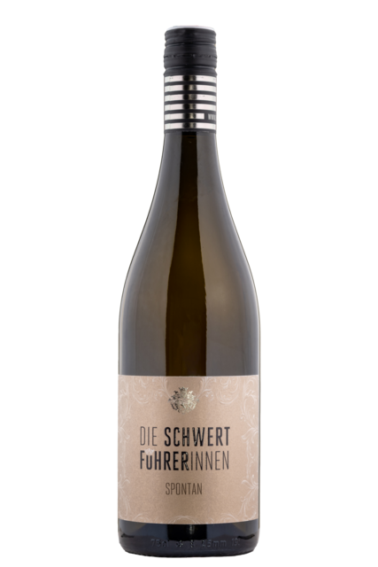 Chardonnay Spontan | Foto: Die SCHWERTFÜHRERinnen
