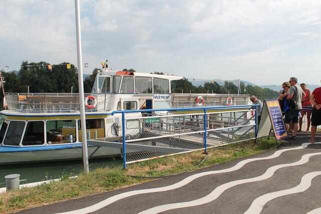 Auch die MS Magdalena ist als Aktiva angegeben | Foto: Simone Jäger