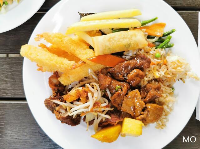 Gesunde Ernährung, mit mehr Gemüse?