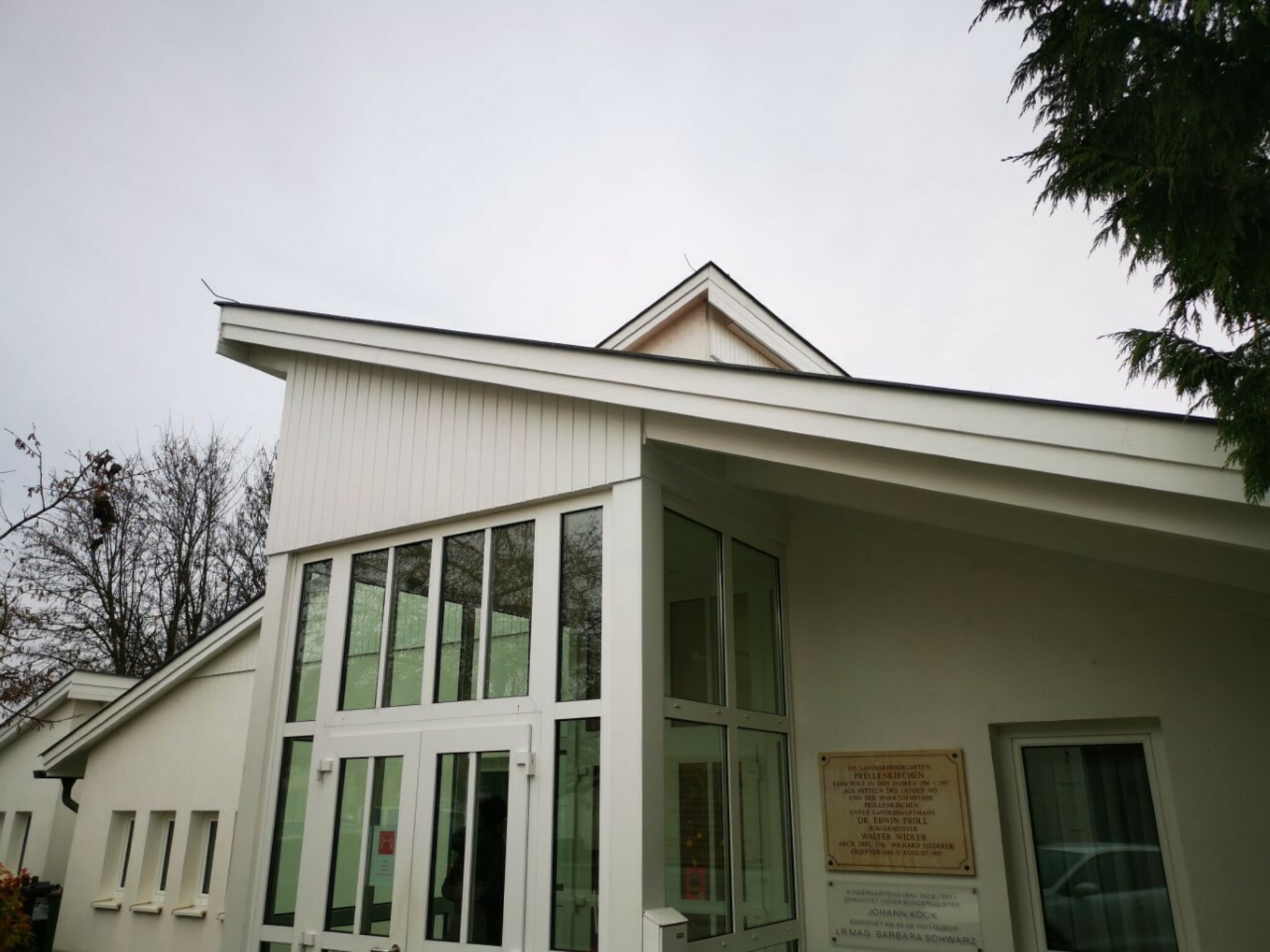 Instandhaltung Gemeinde Prellenkirchen investiert in Infrastruktur