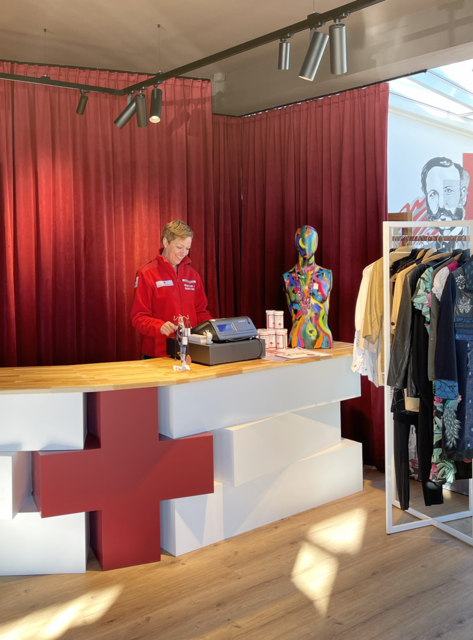 Der Henry Laden in Tulln feiert seinen 1. Geburtstag. | Foto: RKTU