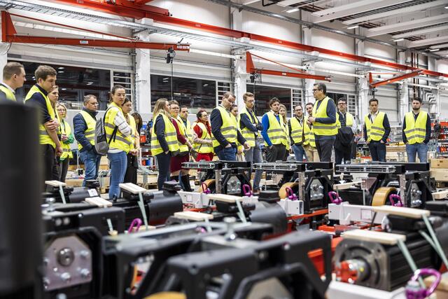 Foto: Junge Wirtschaft Wels/Kusel