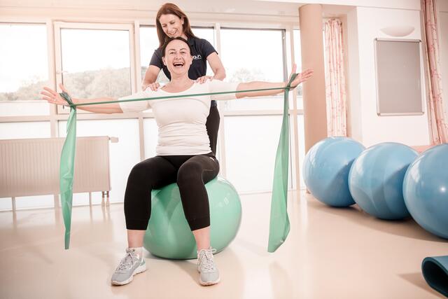 Das NOVA Institut bietet Therapien aller Art. | Foto: Hotel &amp; Therme Nova