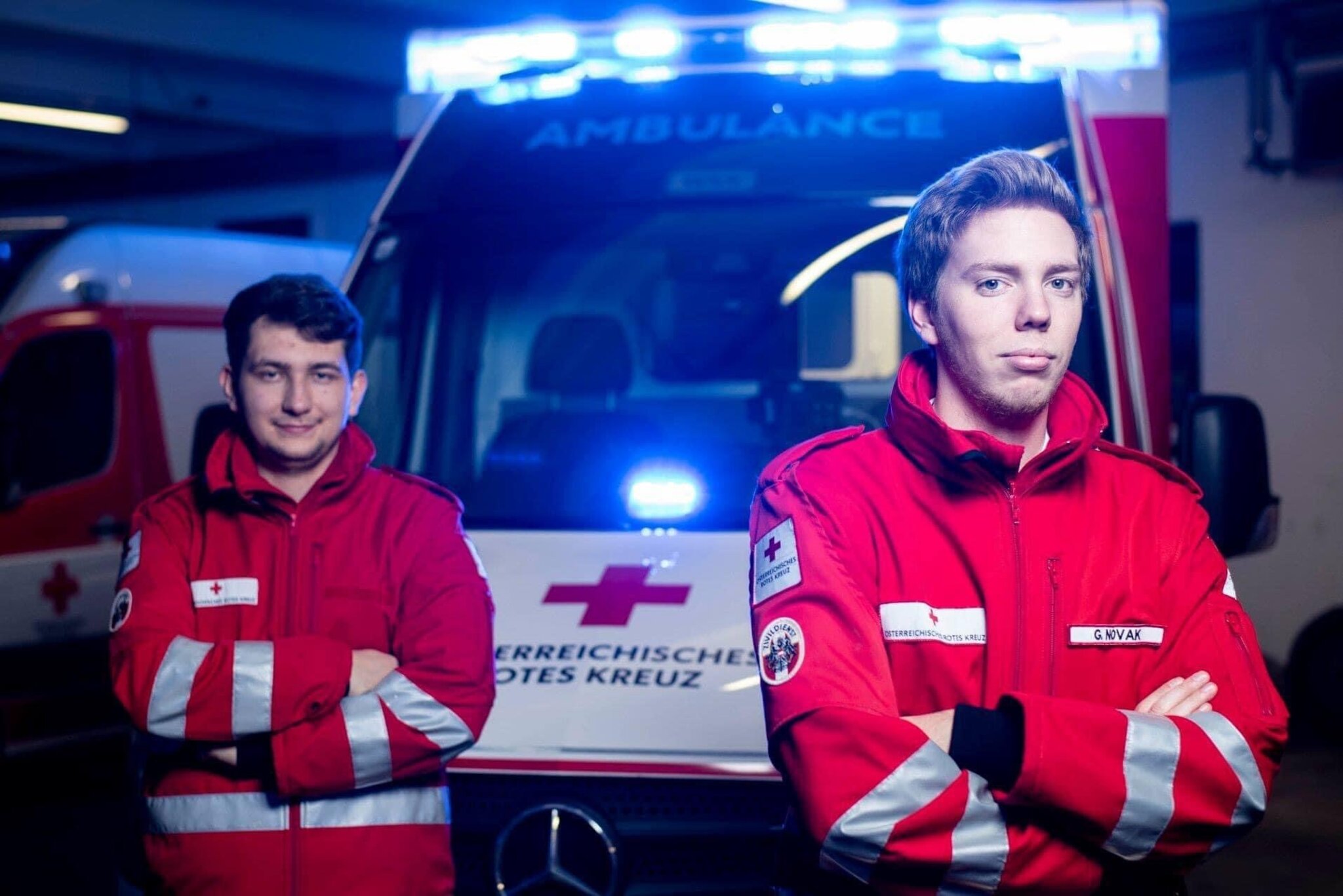 Rotes Kreuz sucht Zivildienstleistende: FREIE ZIVILDIENSTPLÄTZE IM APRIL - Gänserndorf