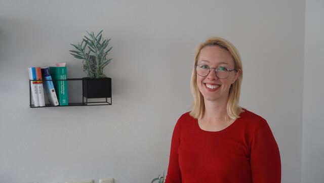 Melanie Lindner ist studierte Diätologin und bietet in St. Johann Ernährungsberatungen an. Im Gespräch mit MeinBezirk.at gibt sie wertvolle Tipps für eine gelungene Fastenzeit. | Foto: Felix Hallinger