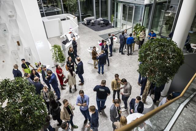 Foto: Junge Wirtschaft Wels/Kusel