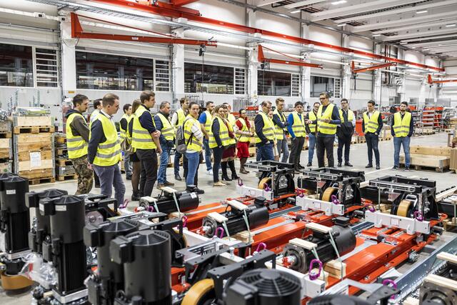 Foto: Junge Wirtschaft Wels/Kusel