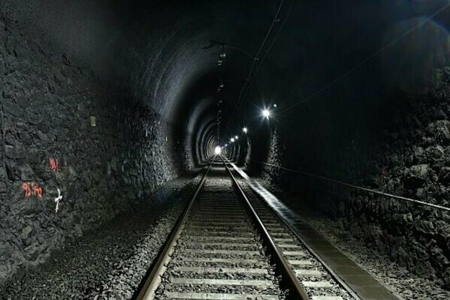 Der Bosrucktunnel wurde umfassend saniert, bis 2040 wollen die ÖBB neu bauen. | Foto: ÖBB/Robert Deopito