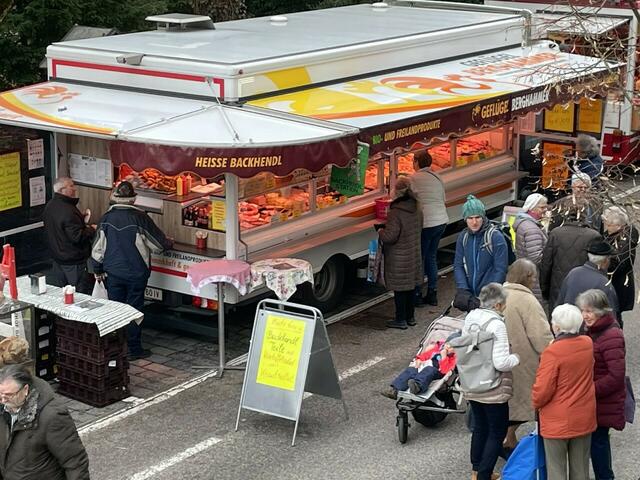 Der Ischler Wochenmarkt.  | Foto: Gratzer