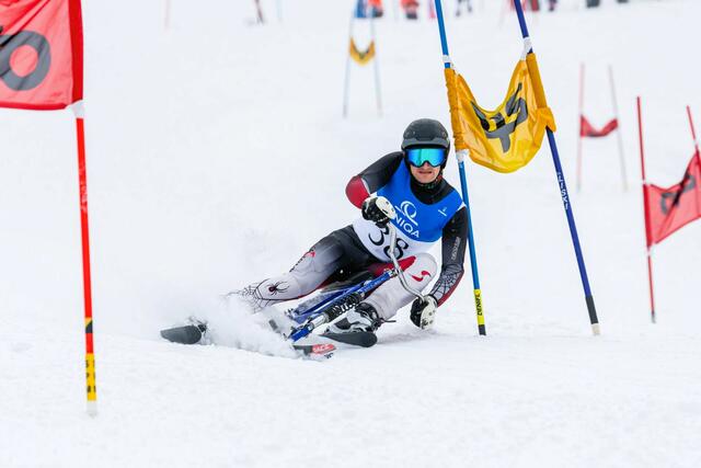 Martin Gastl vom SBC Raika Münster.  | Foto: ShootAndStyle