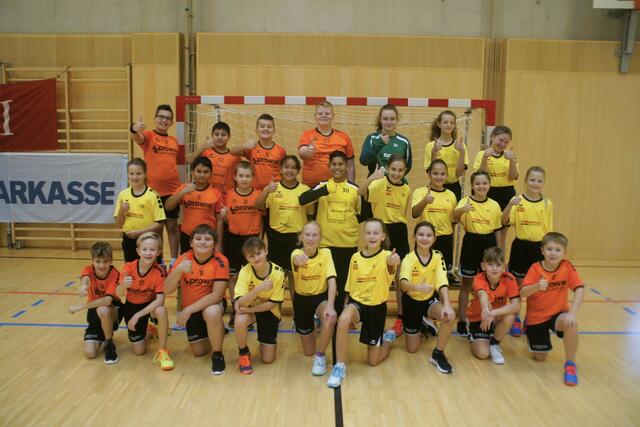 Die "Lions" aus Kirchbichl/Bad Häring. | Foto: Lions