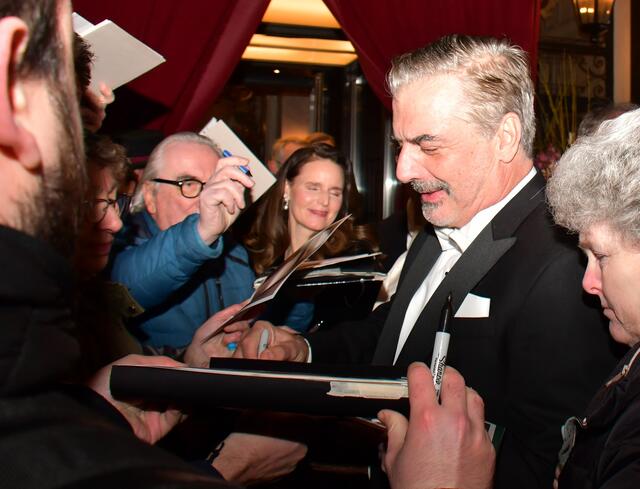 Chris Noth