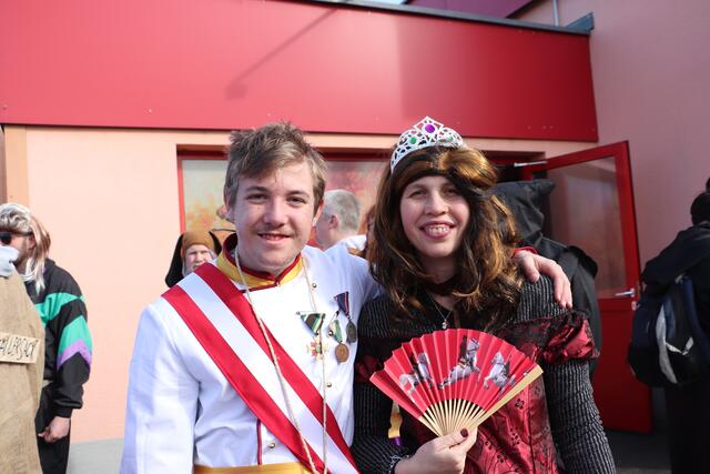 Königliche Hoheiten Sisi &amp; Franzl | Foto: Edith Ertl